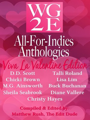 cover image of The WG2E All-For-Indies Anthologies
